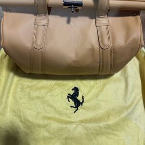 From an $8,700 Ferrari luggage set – rare Schedoni piece